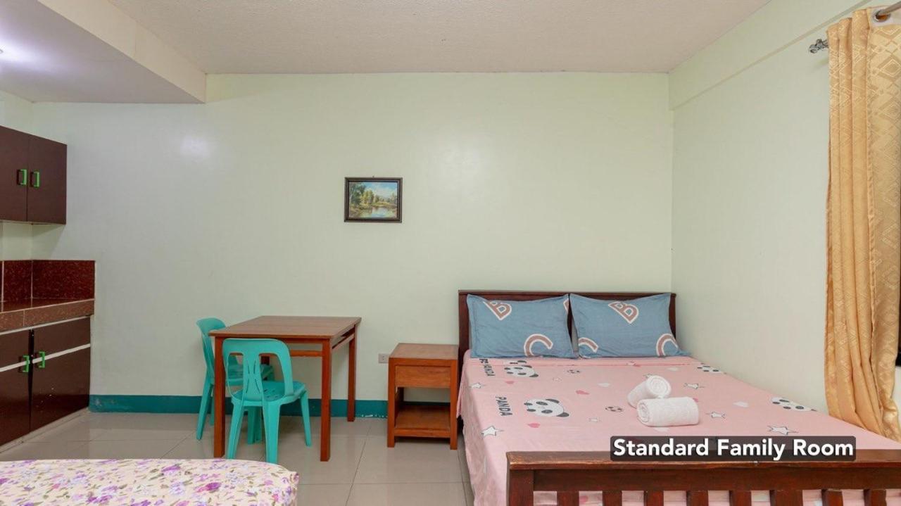 Jemz Tagaytay Budget Transient Тагайтай Экстерьер фото